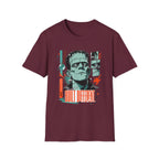Manga Built Different T-Shirt