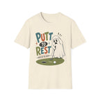 Putt To Rest T-Shirt