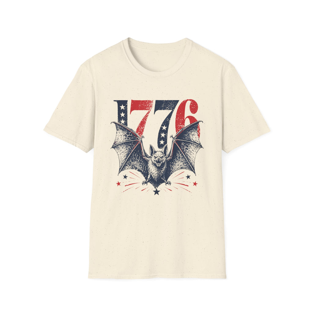 1776 Bat T-Shirt