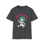 Cartoon Solid As A Rock T-Shirt