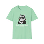 Caf-fiend Cat Drac T-Shirt