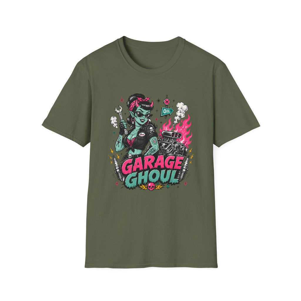 Garage Ghoul T-Shirt
