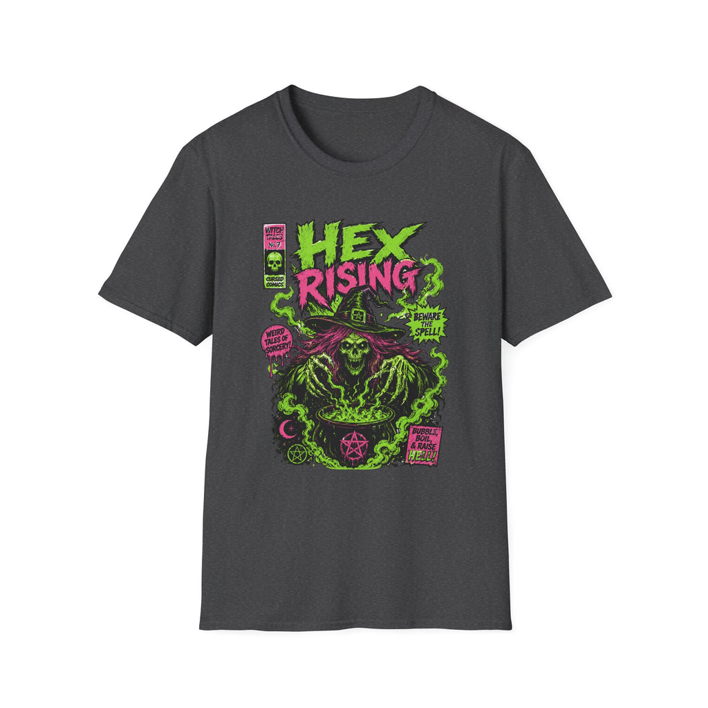 Hex Rising T-Shirt