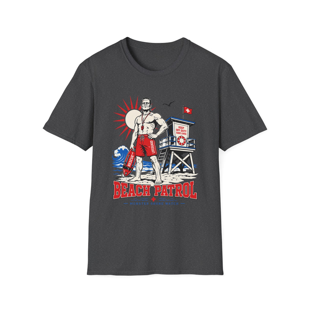 Beach Patrol Franky T-Shirt