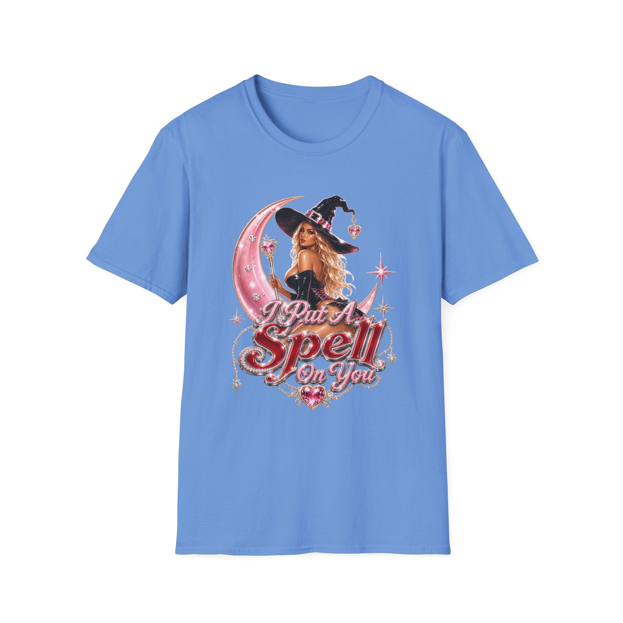 I Put A Spell On You T-Shirt