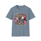 Cotton Candy And Axes T-Shirt