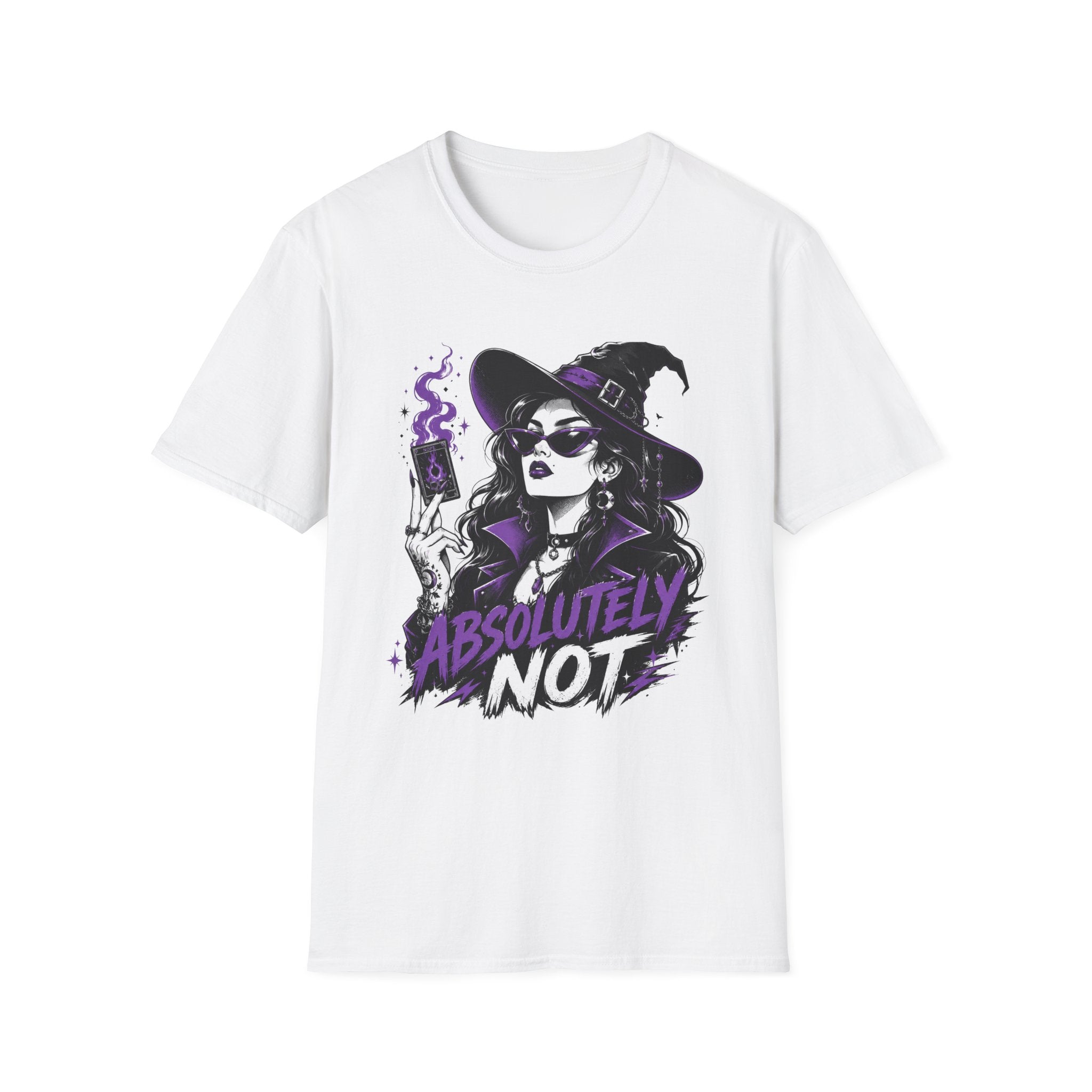 Absolutely Not T-Shirt