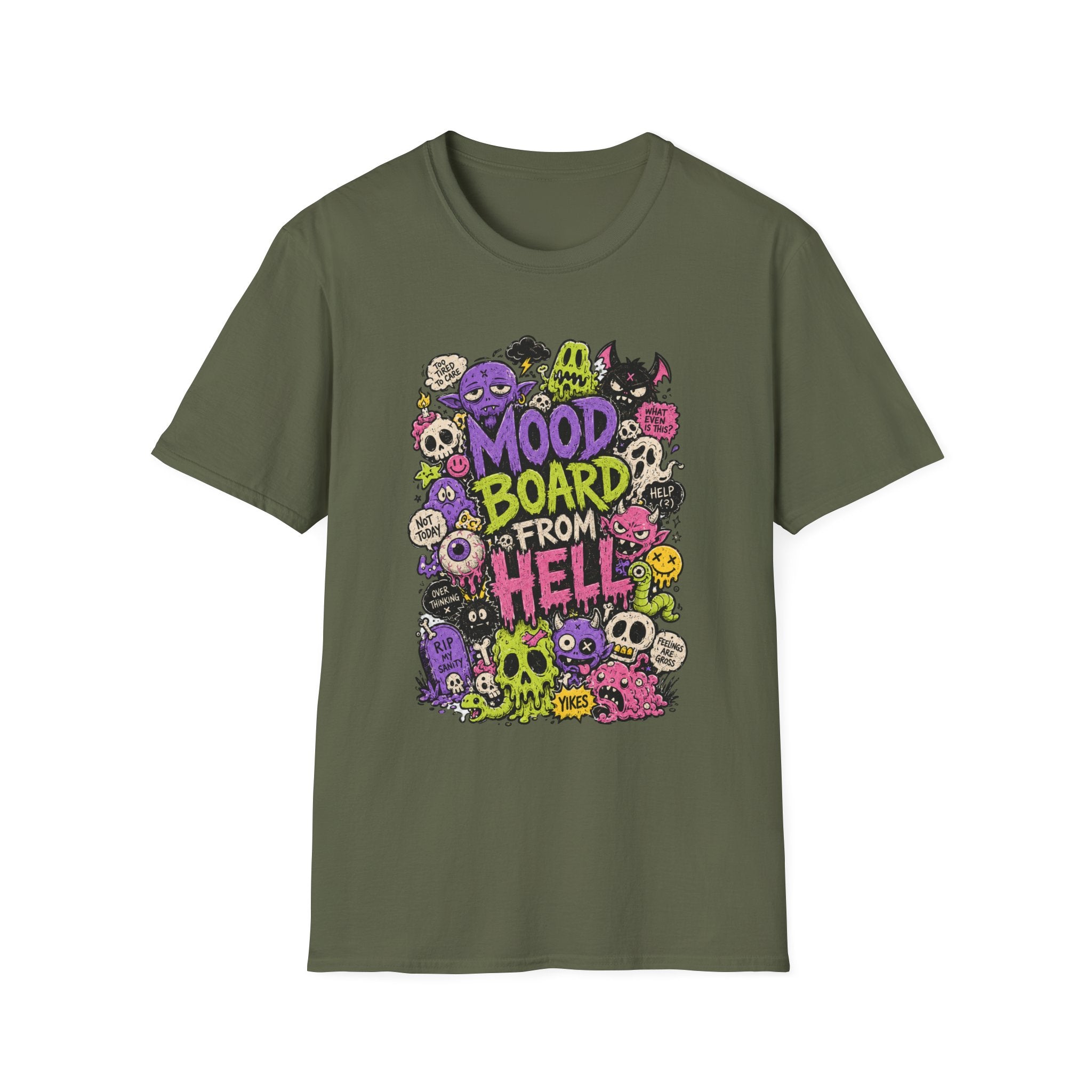 Mood Board T-Shirt