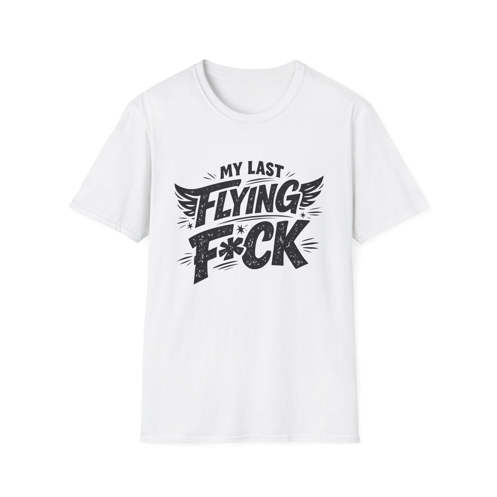 Flying F*ck T-Shirt