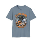 Skateboard More Frankenstein T-Shirt