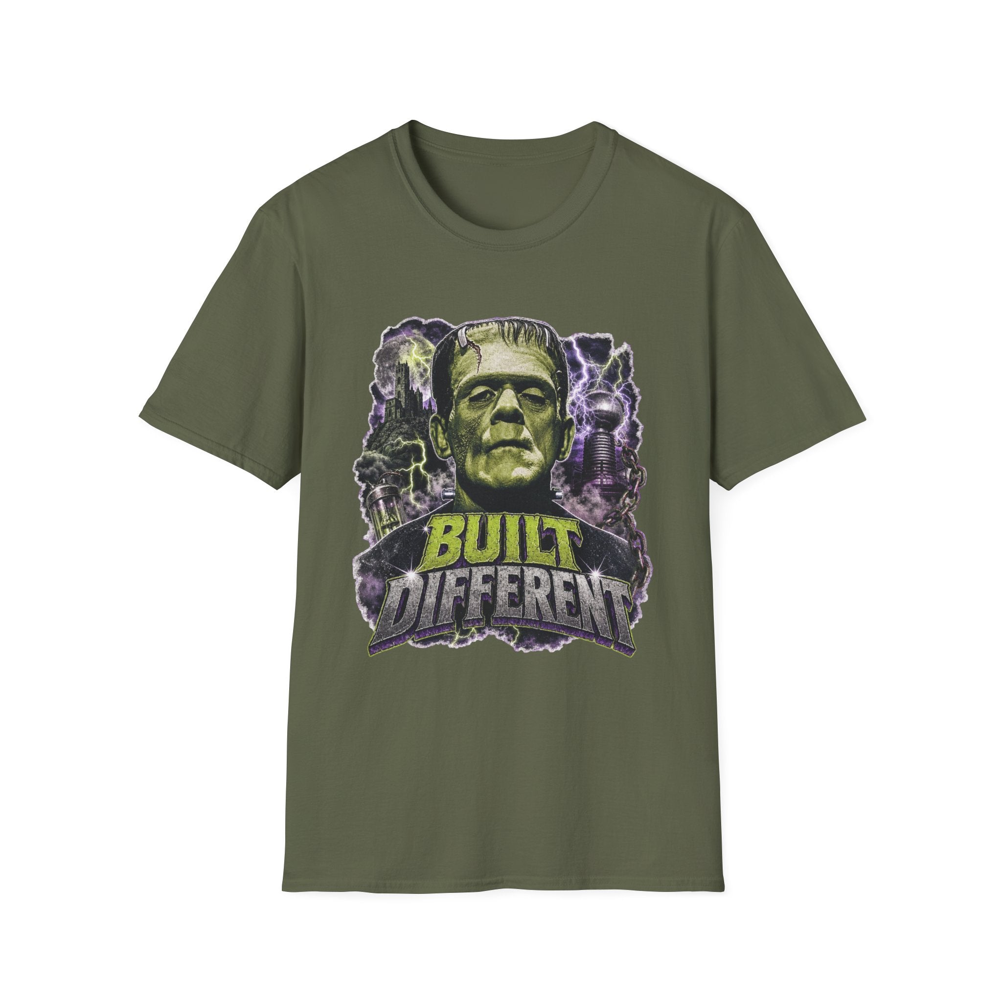 Built Different T-Shirt