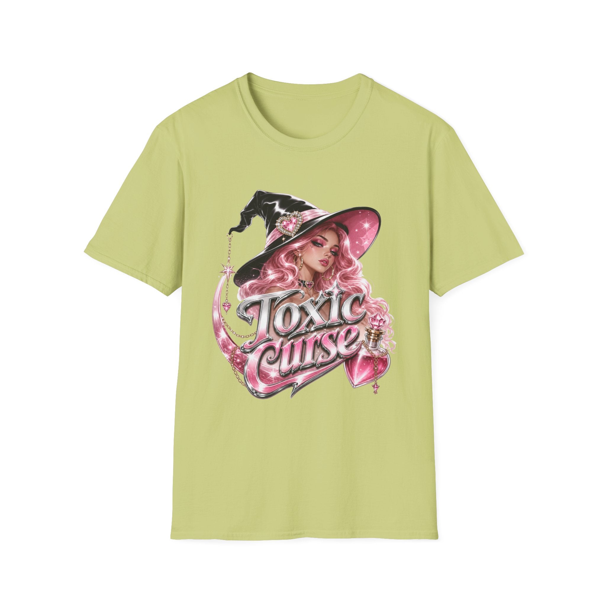 Toxic Curse T-Shirt