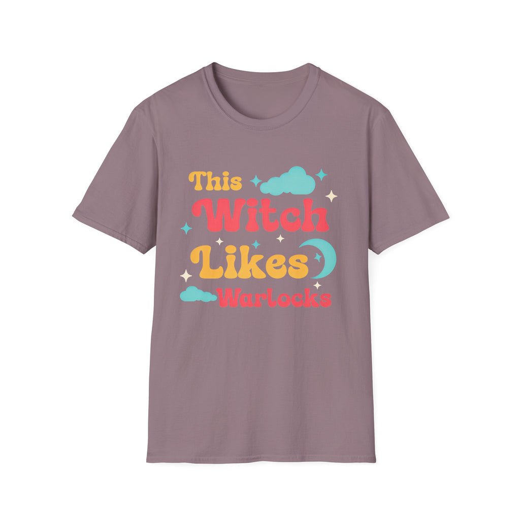 Likes Warlocks T-Shirt