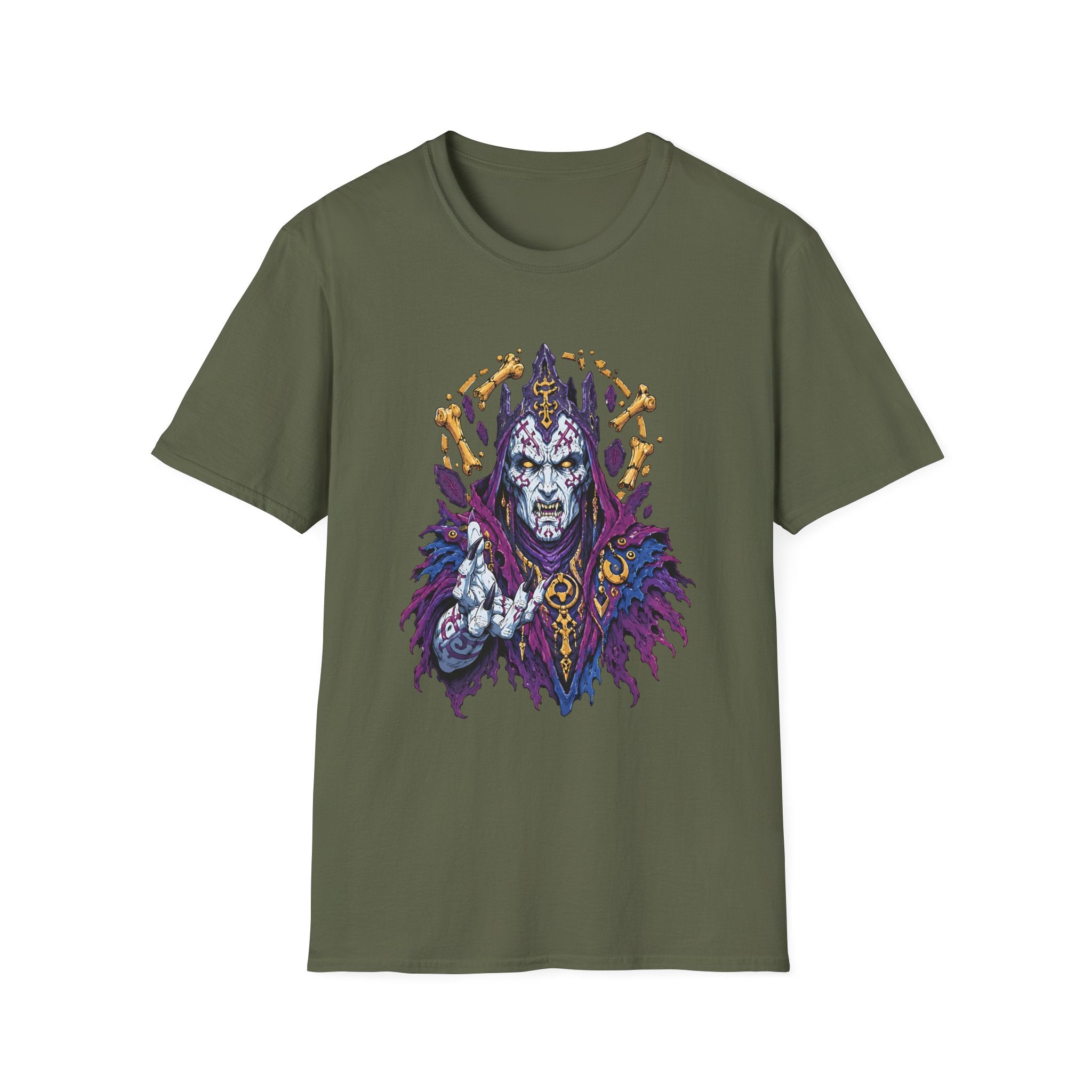 Bone Hexer T-Shirt