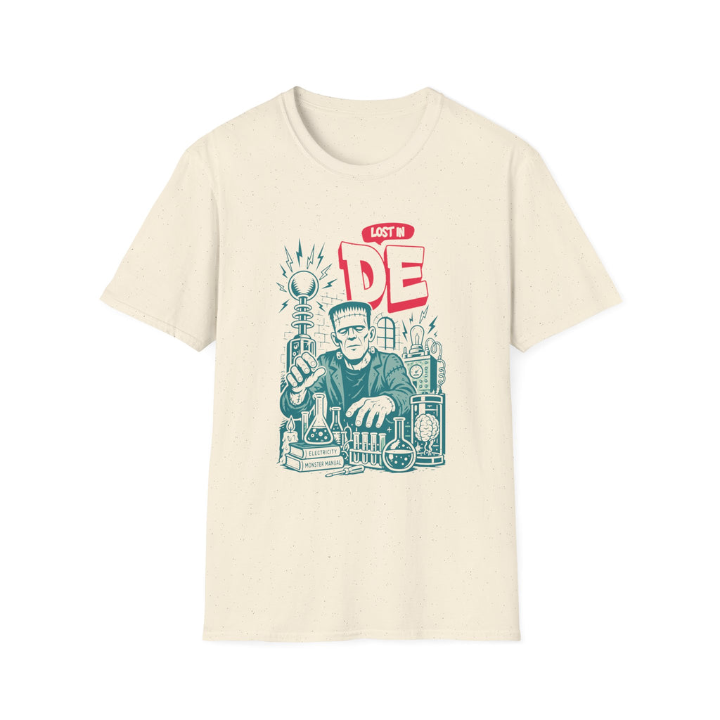 Lost In DE T-Shirt