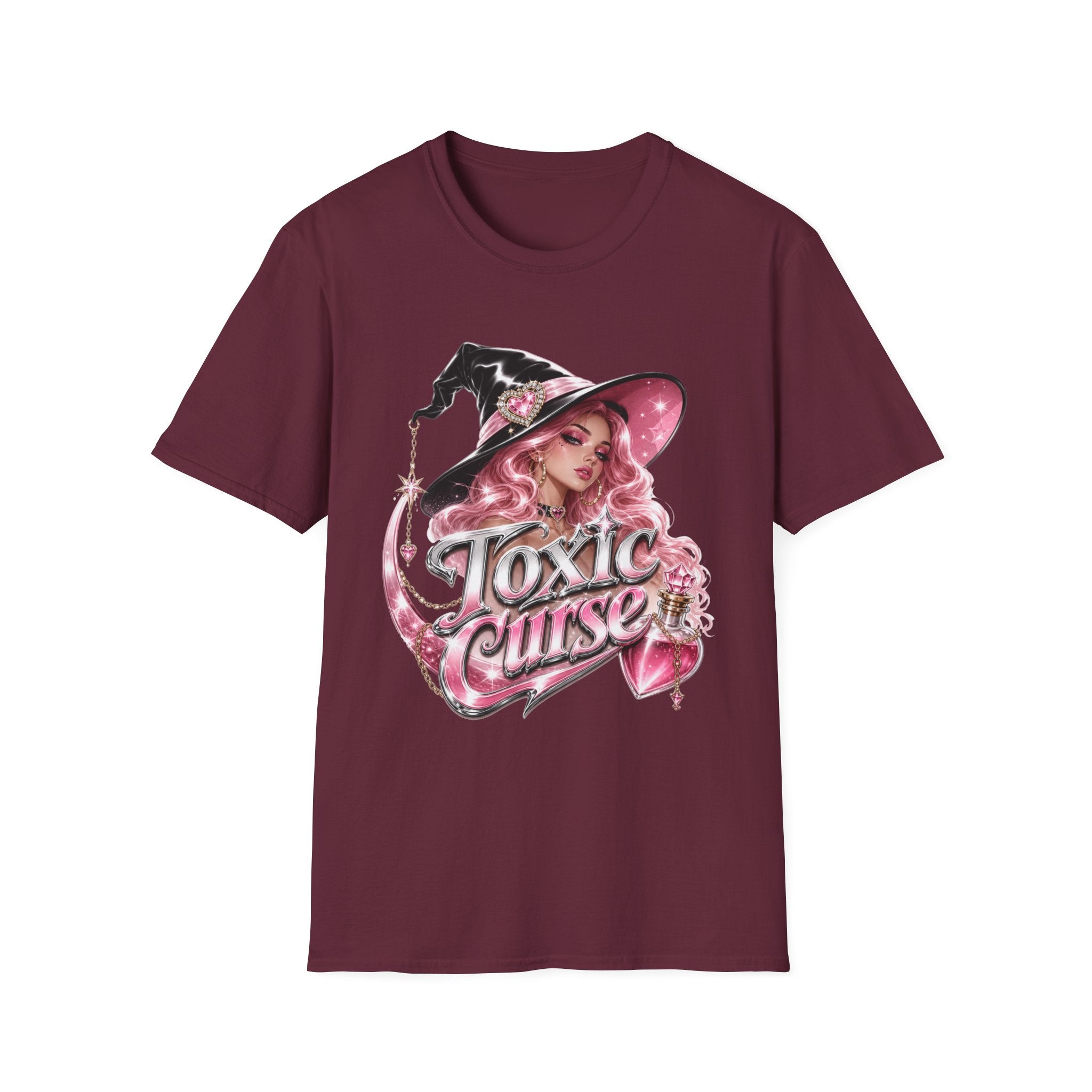 Toxic Curse T-Shirt