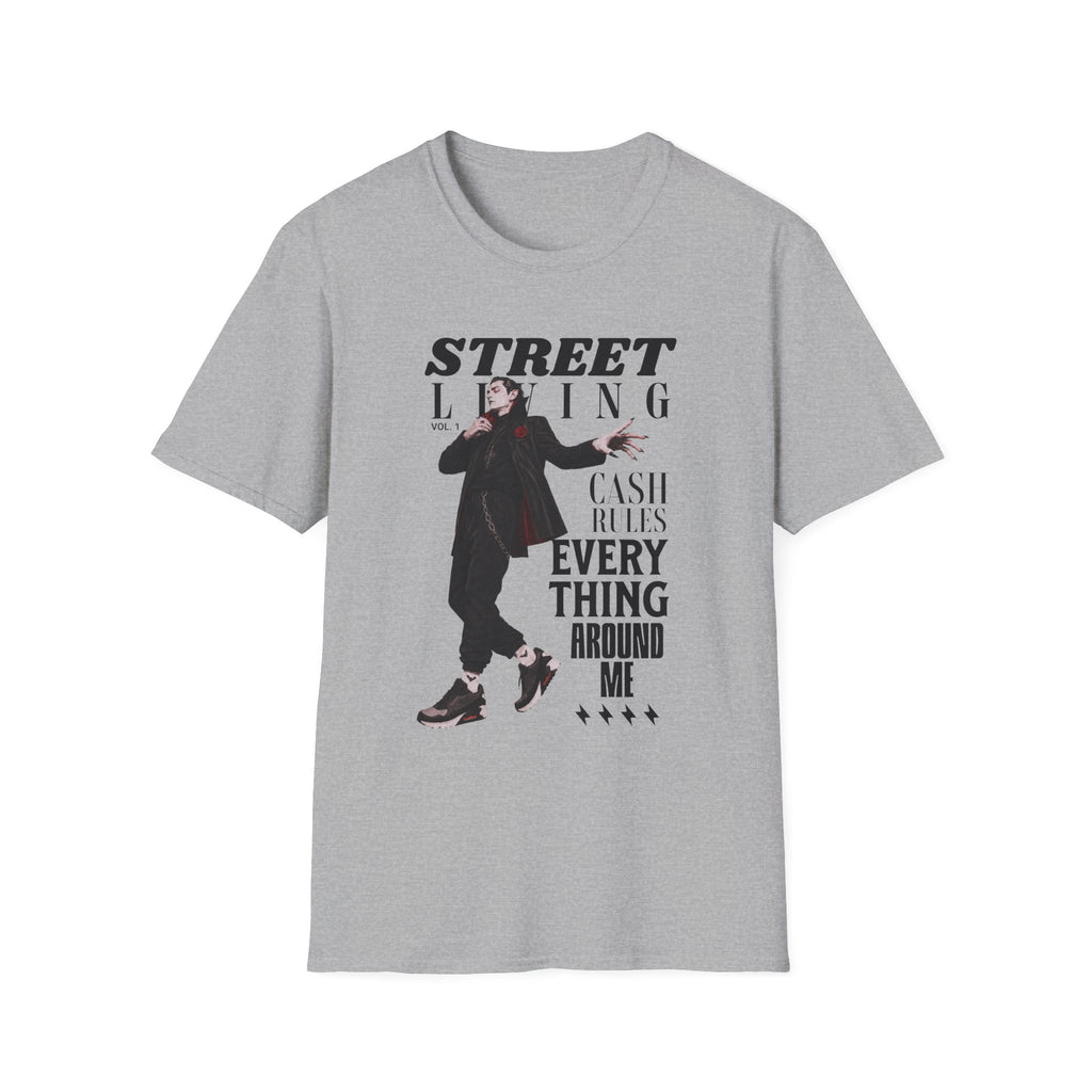 Street Living T-Shirt
