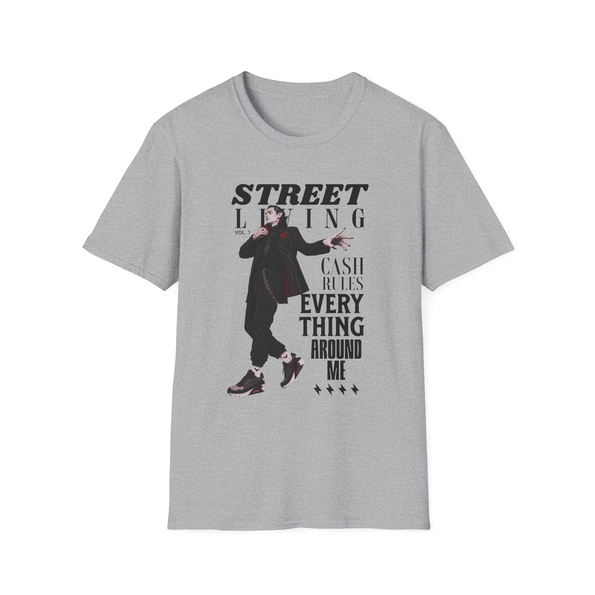 Street Living T-Shirt