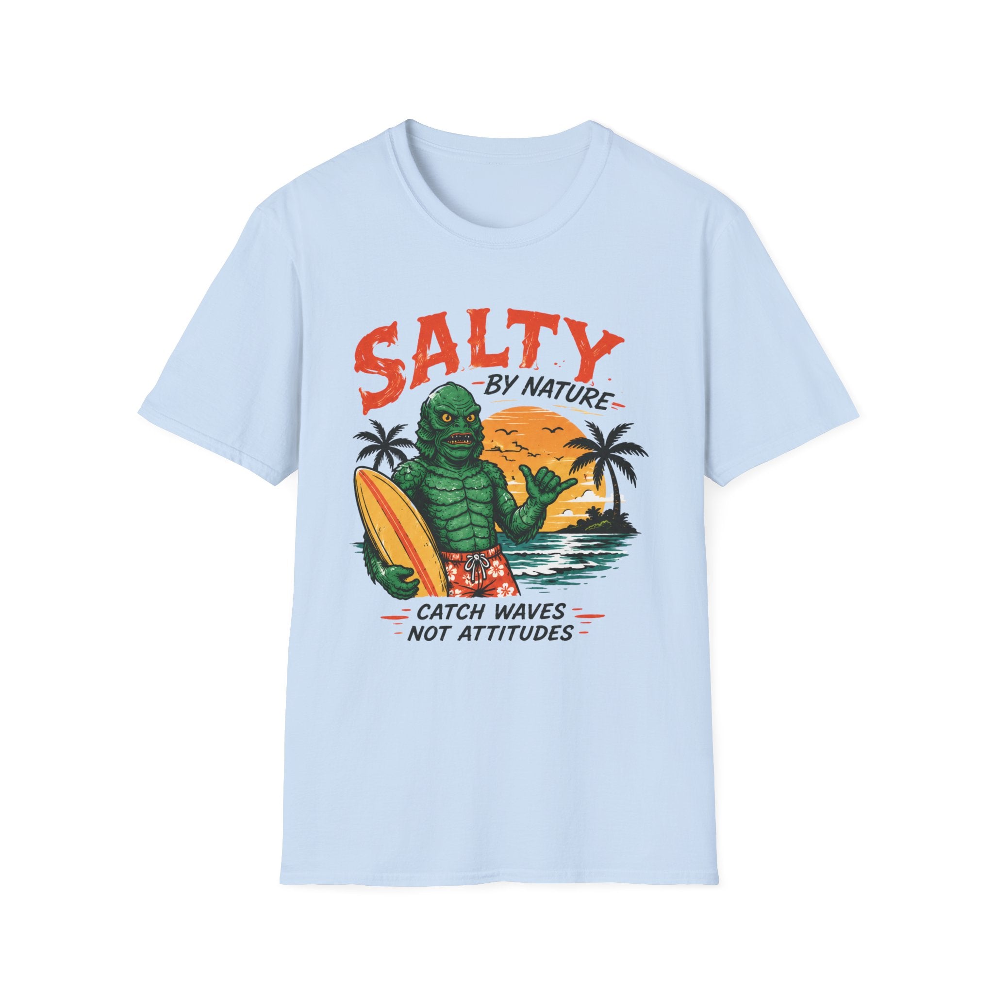 Salty By Nature T-Shirt