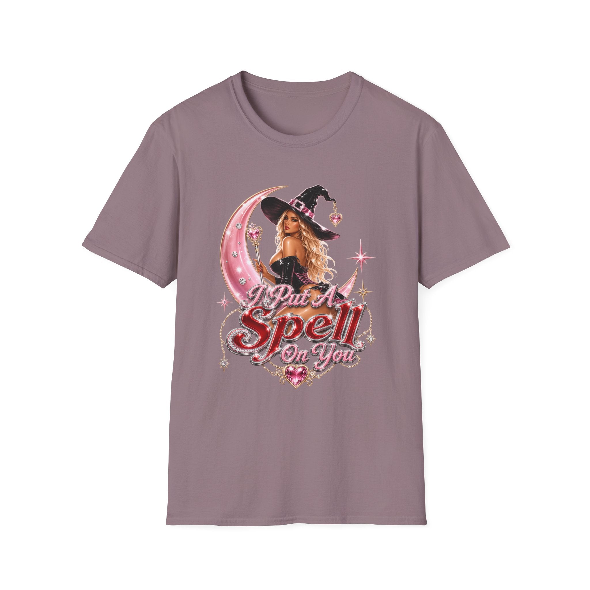 I Put A Spell On You T-Shirt