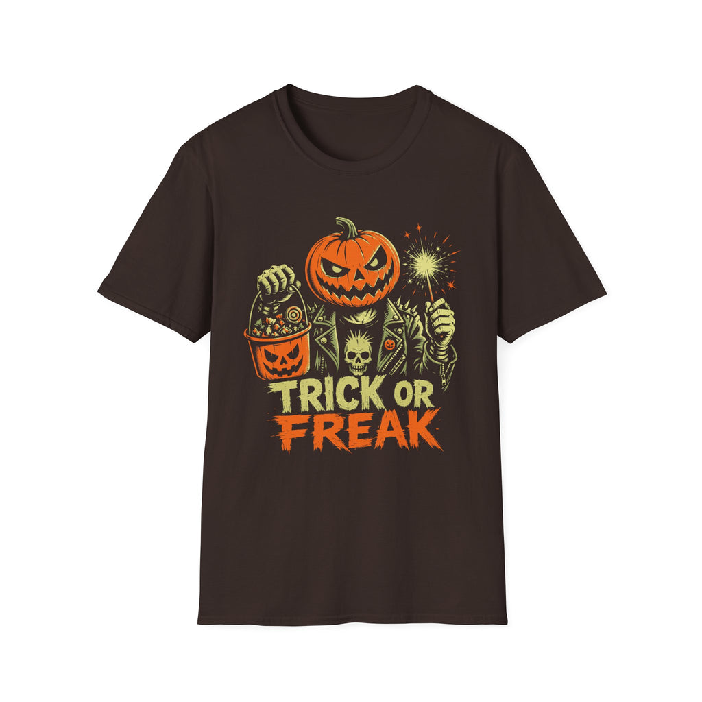 Trick Or Freak T-Shirt