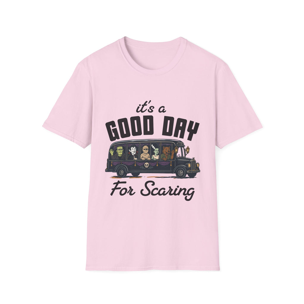 Good Day For Scaring T-Shirt