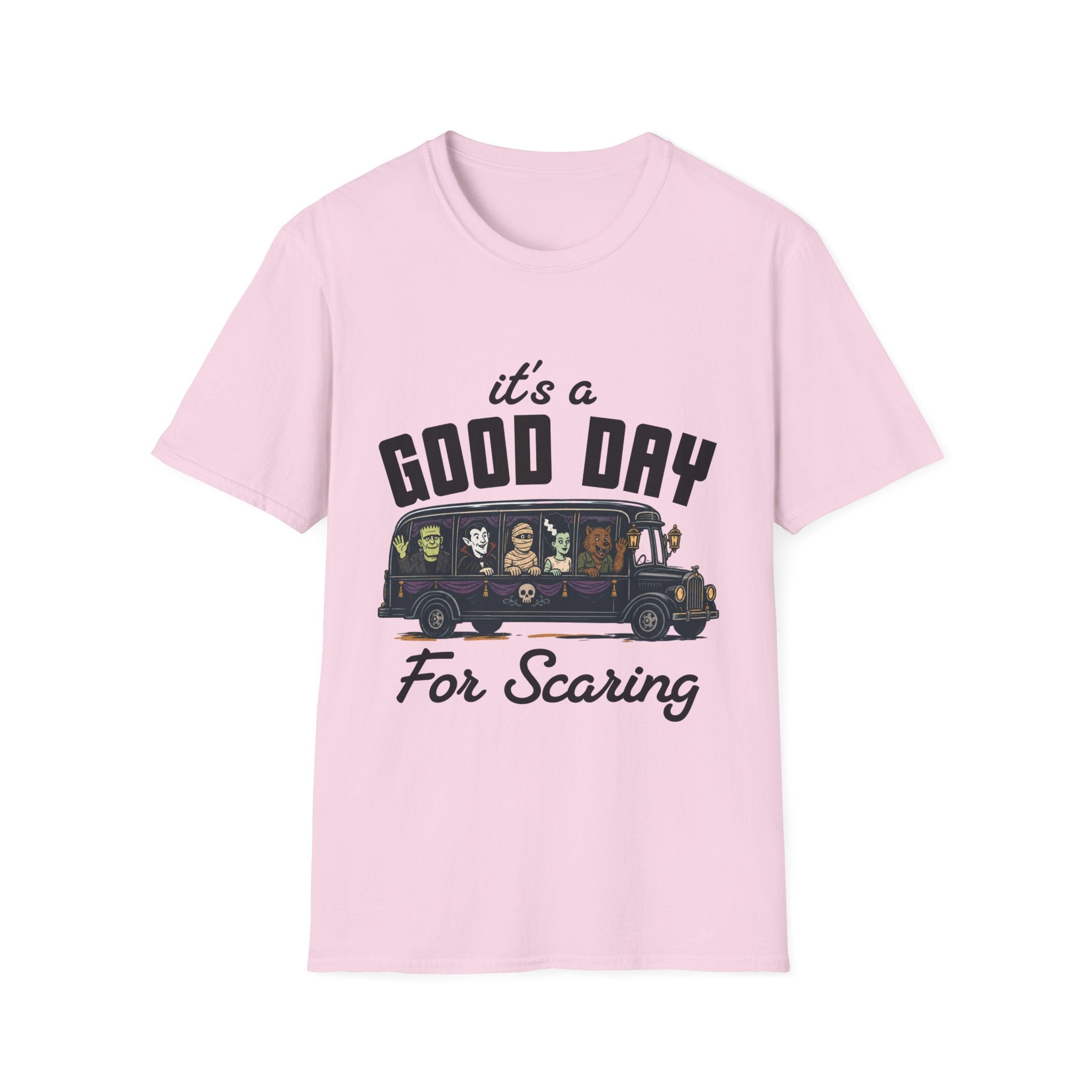 Good Day For Scaring T-Shirt