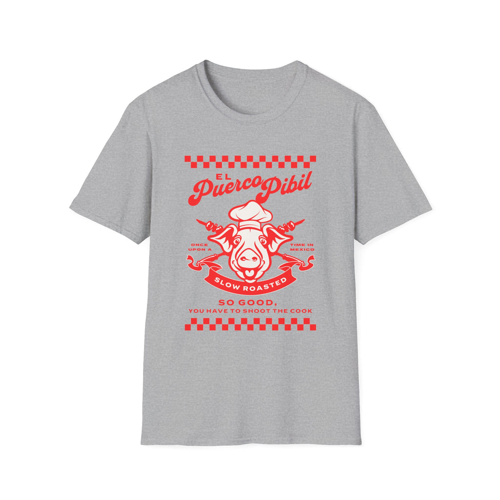 El Puerco Pibil T-Shirt