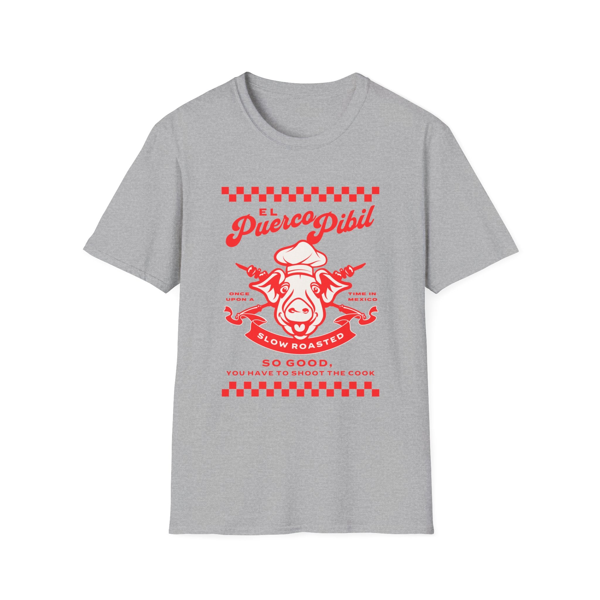 El Puerco Pibil T-Shirt