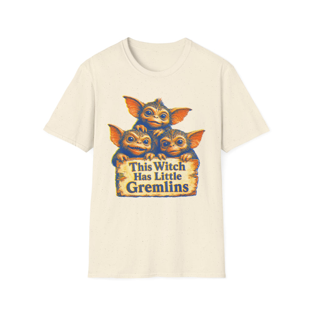 Witch Has Gremlins T-Shirt