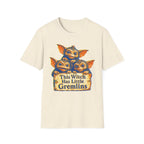 Witch Has Gremlins T-Shirt
