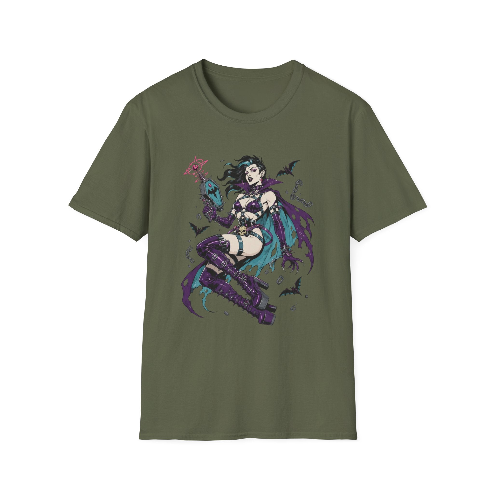 Bats And Bad Blood T-Shirt