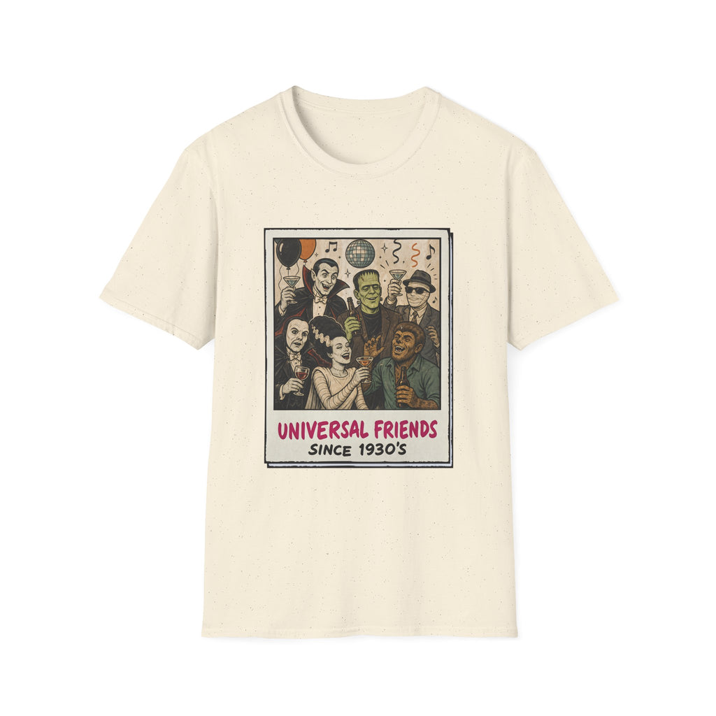 Universal Friends T-Shirt