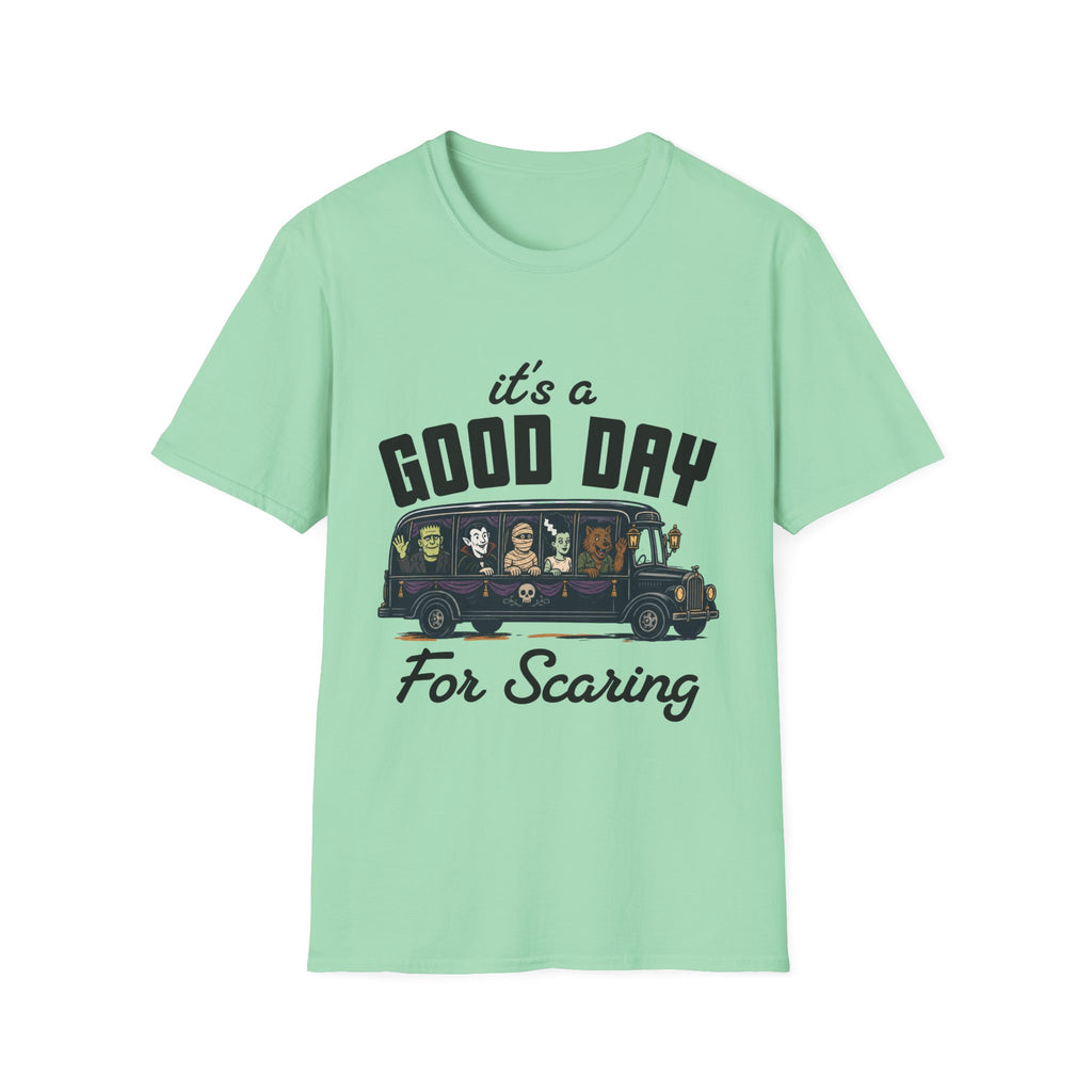 Good Day For Scaring T-Shirt