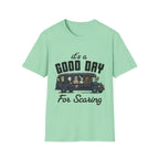 Good Day For Scaring T-Shirt