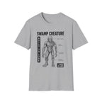 Split Swamp Creature T-Shirt