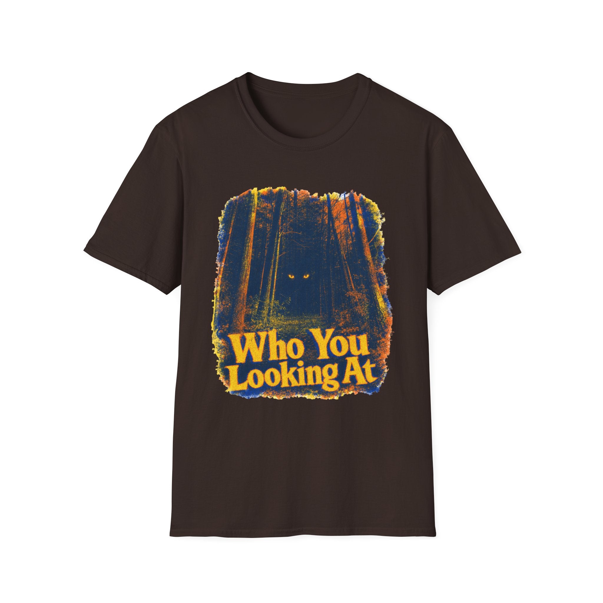 Who You Looking At T-Shirt