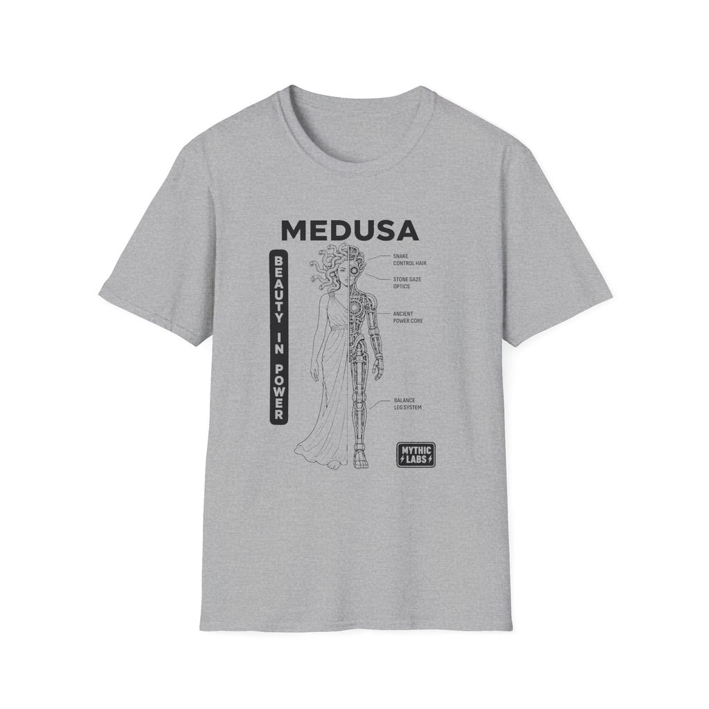 Split Medusa T-Shirt