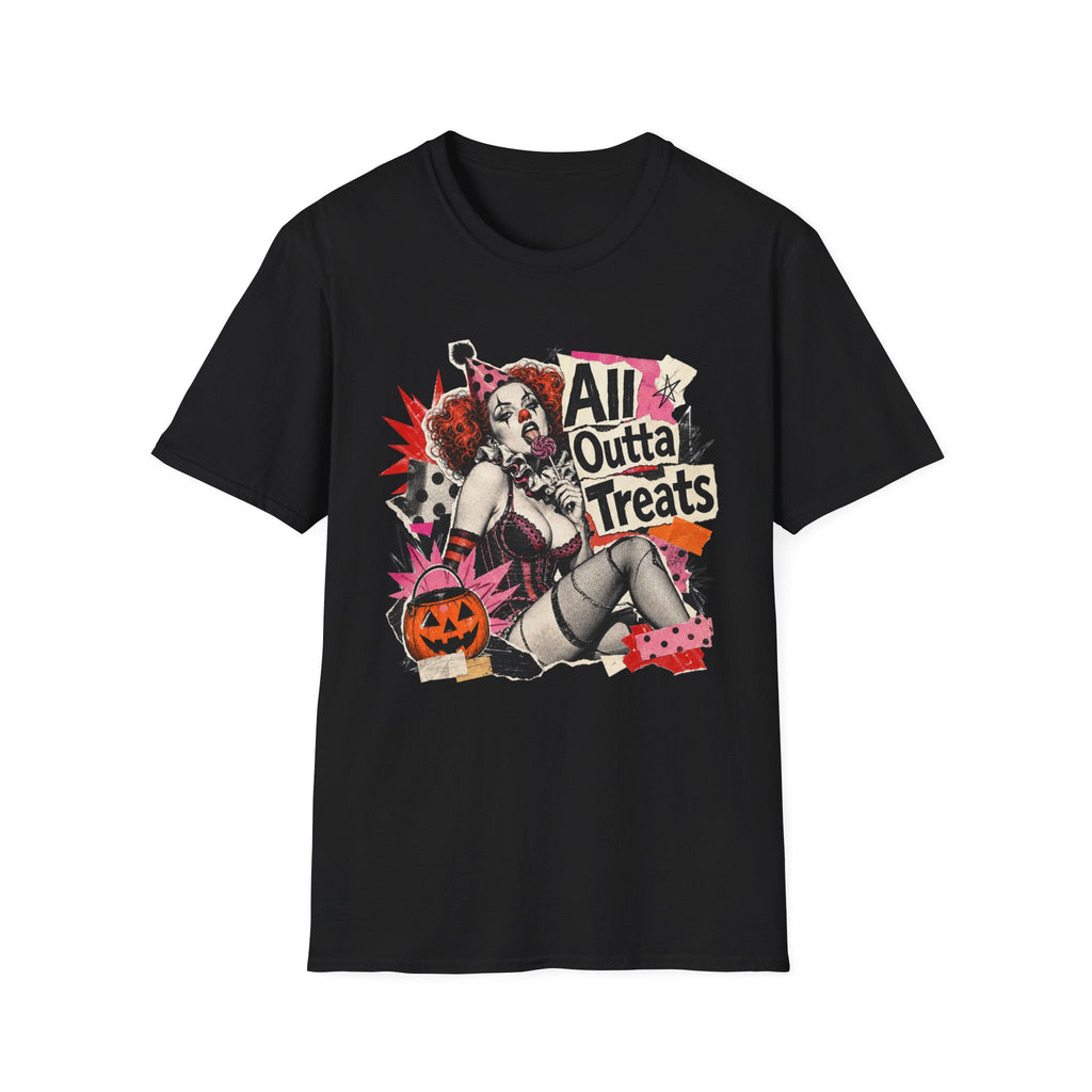 All Outta Treats T-Shirt