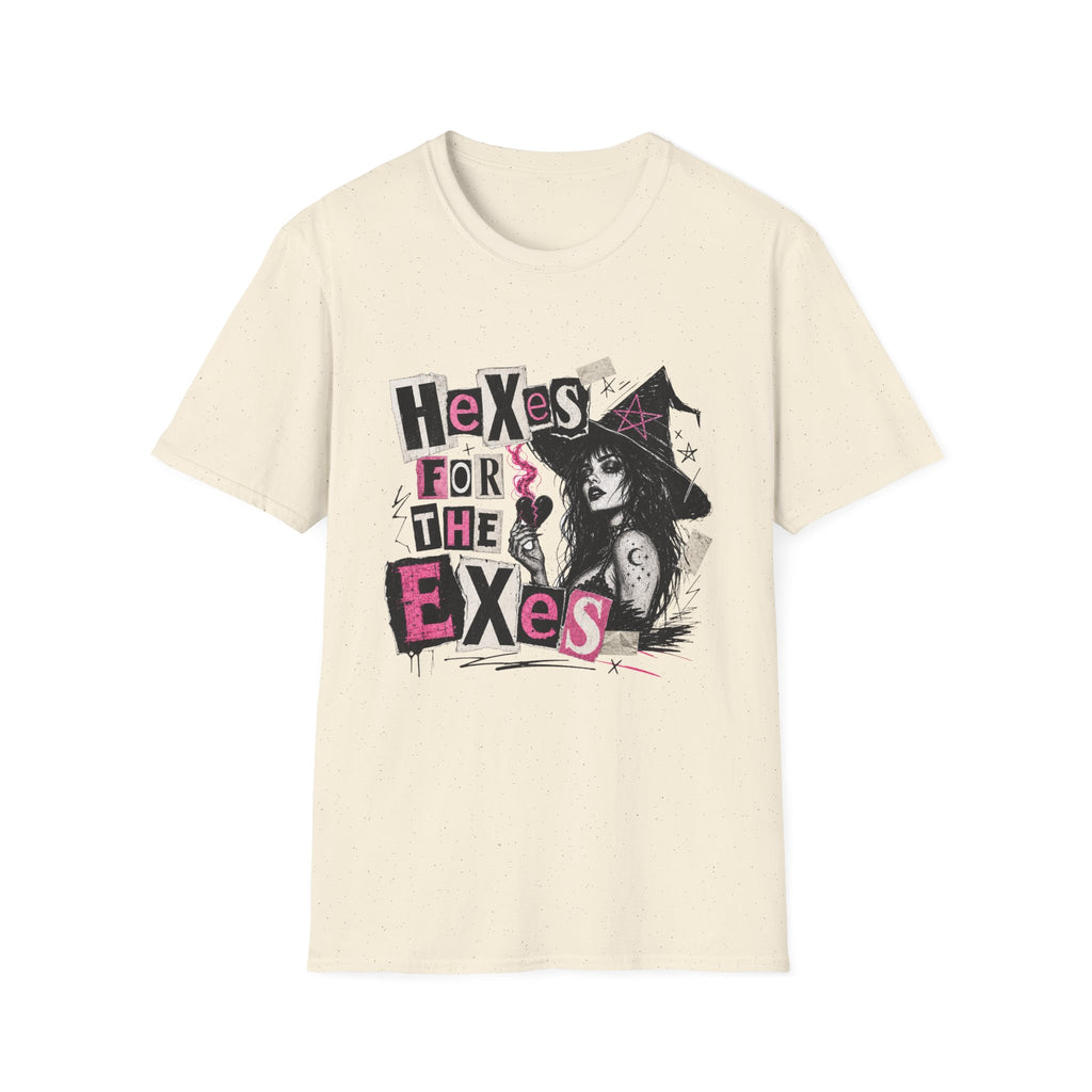 Hexes For The Exes T-Shirt