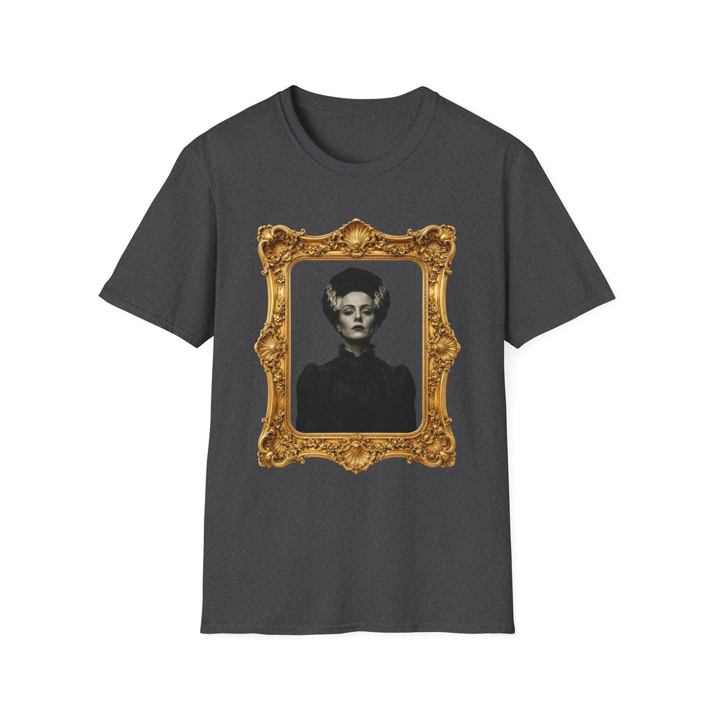 Victorian Bride of Frankenstein T-Shirt