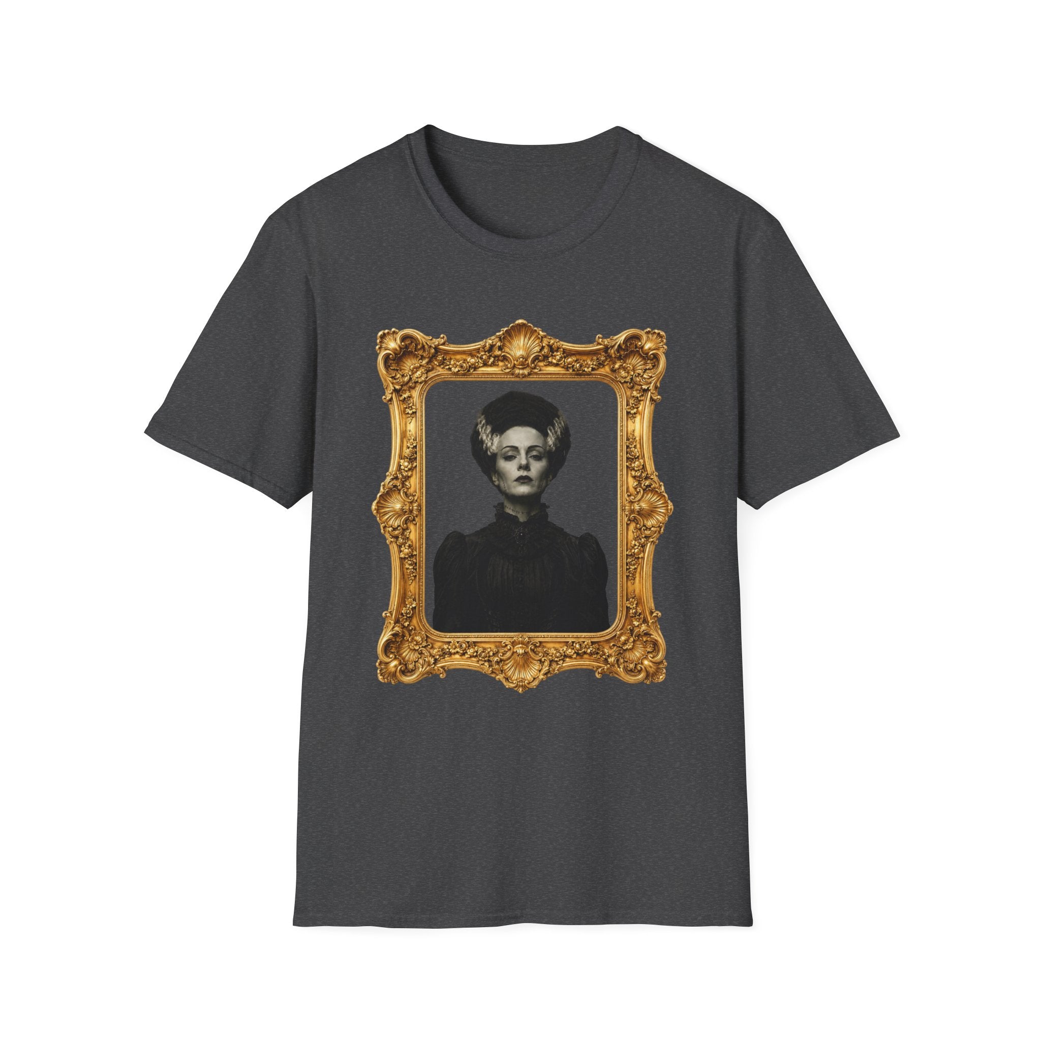 Victorian Bride of Frankenstein T-Shirt