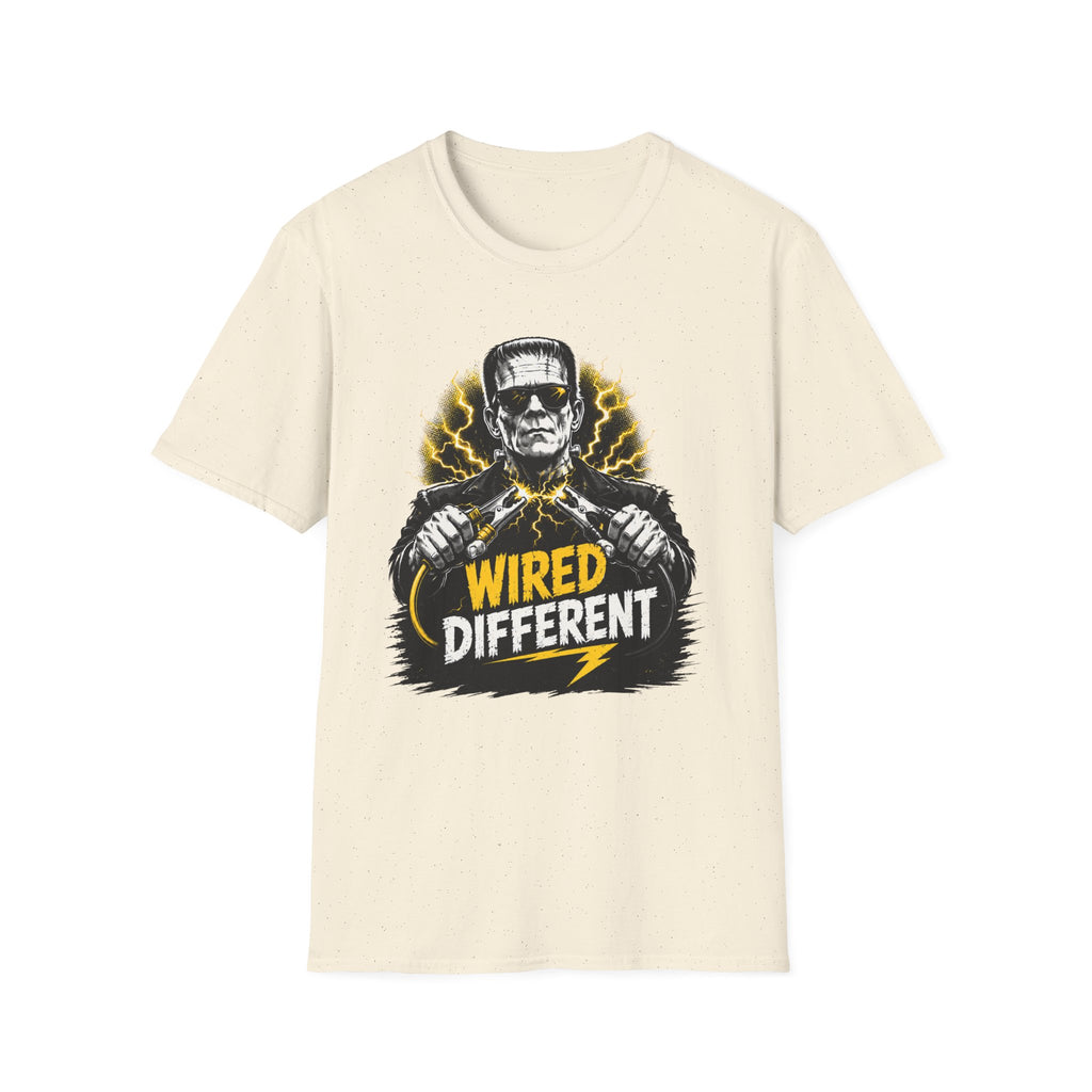 Wired Different T-Shirt