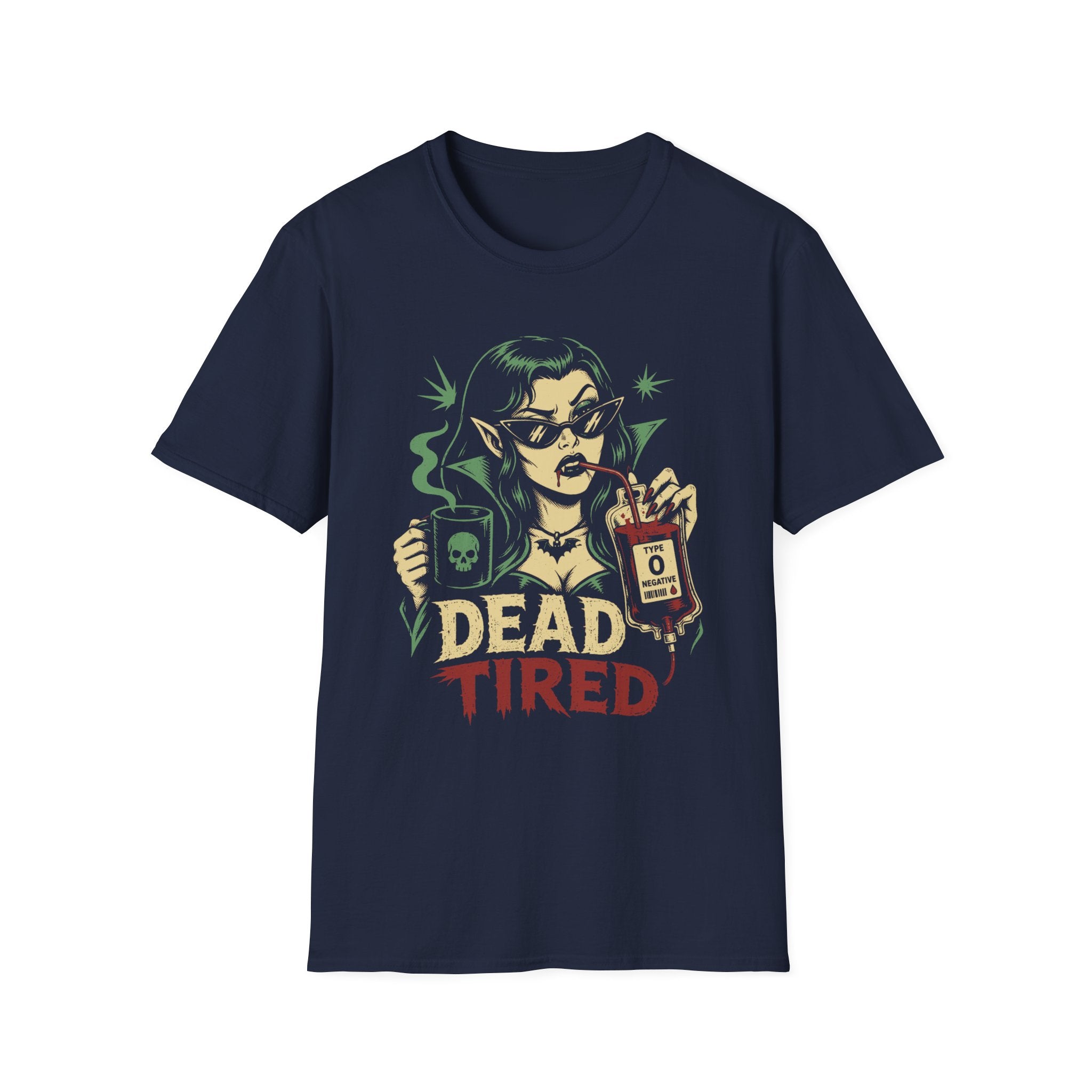 Dead Tired T-Shirt