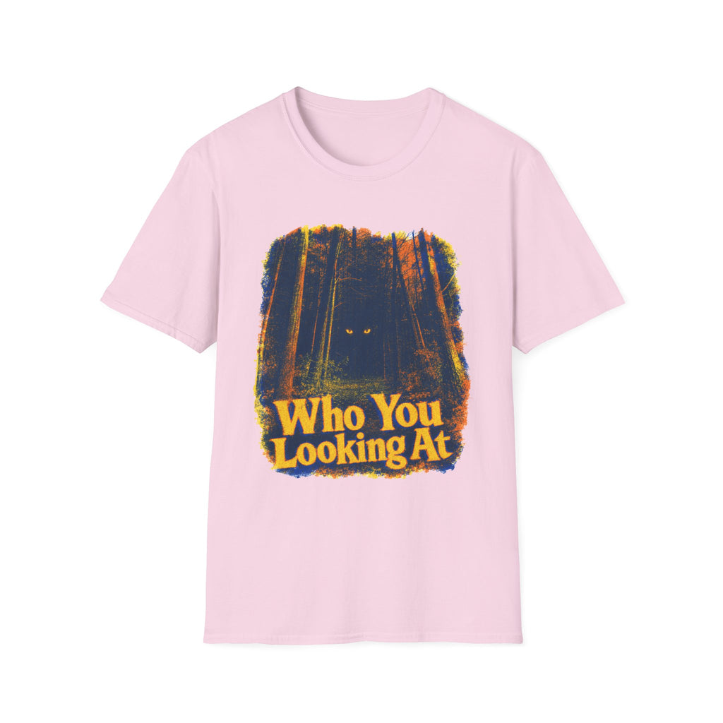 Who You Looking At T-Shirt