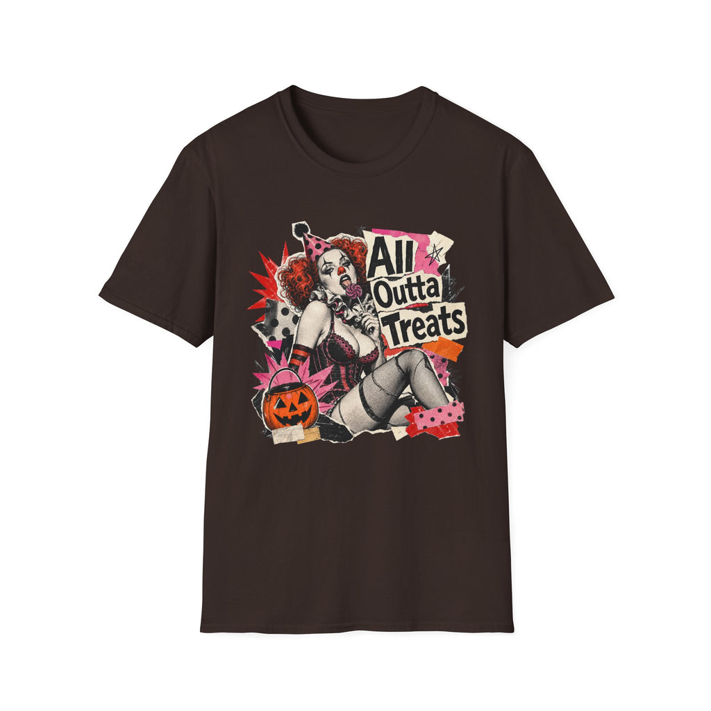 All Outta Treats T-Shirt