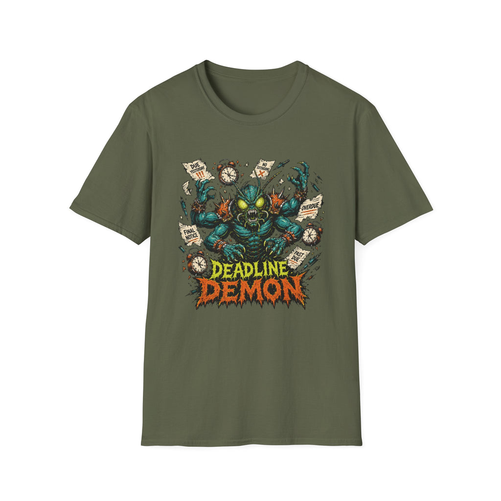 Deadline Demon T-Shirt