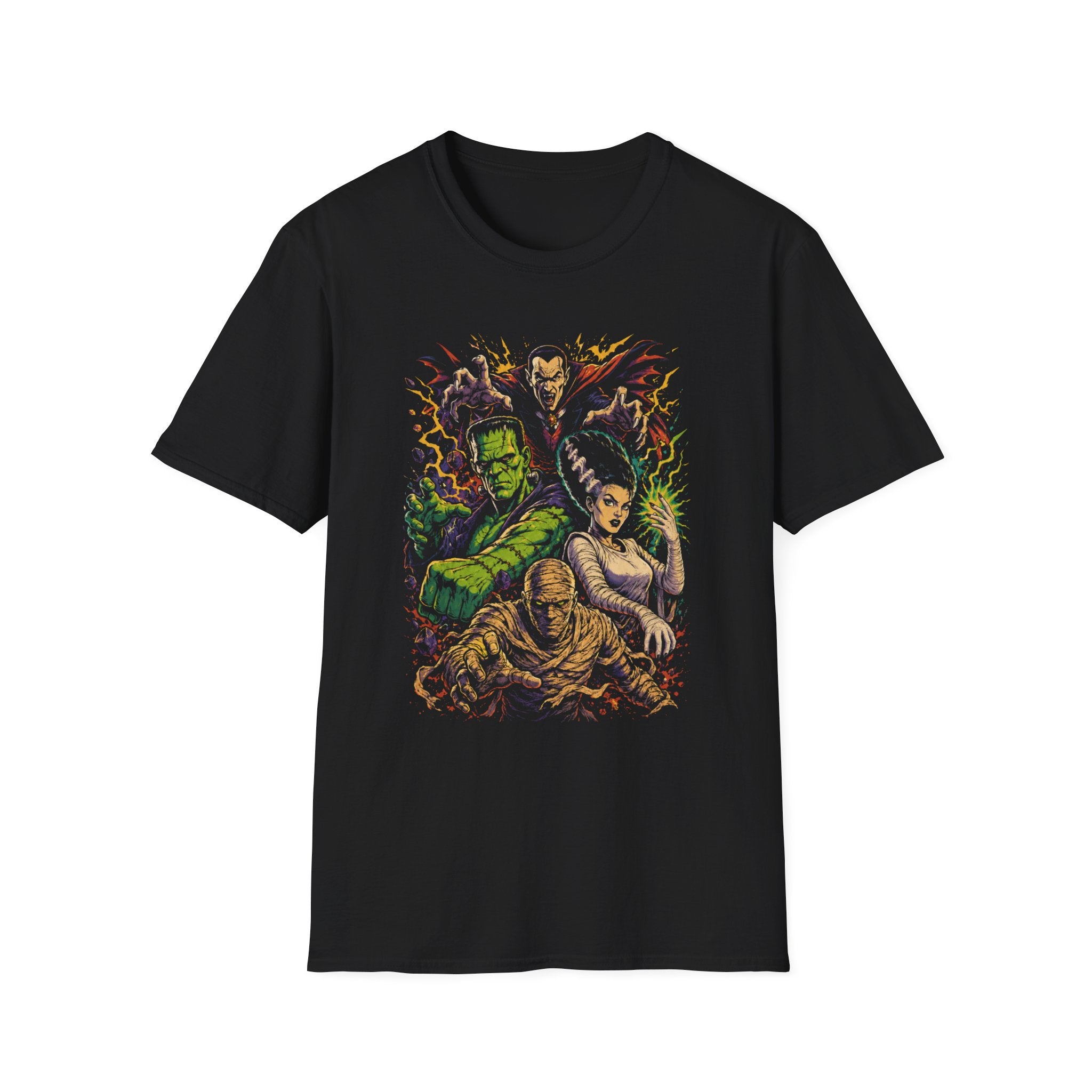 Death Fight T-Shirt