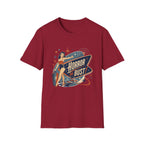 Horror Or Bust Hitchhiker T-Shirt