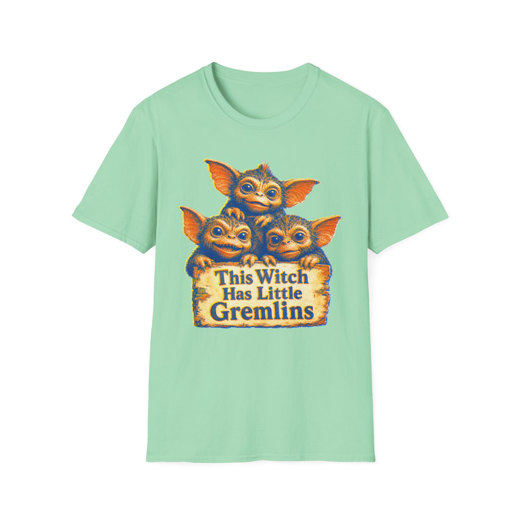 Witch Has Gremlins T-Shirt
